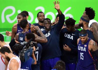 EE UU, sin jugadores NBA, ante Puerto Rico, México y Cuba