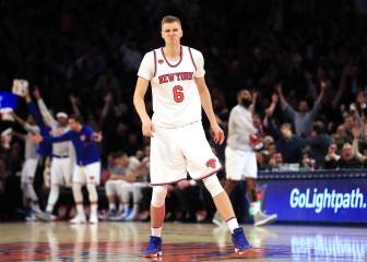 Porzingis y el tuitgate: 