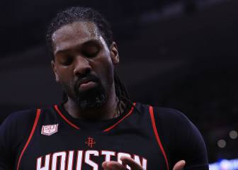 Nené, lesionado, no jugará el resto de la serie contra Gasol