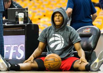 ¿El fin de los actuales Raptors? Kyle Lowry será agente libre