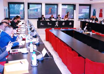 Cisma en la ACB: Real Madrid, Barcelona, Baskonia y Unicaja amenazan con marcharse