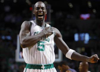 Garnett ganó 335 millones y obligó a crear el salario máximo