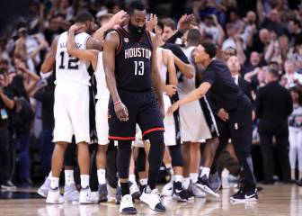 Heroico: los Spurs ganan y acarician la final del Oeste
