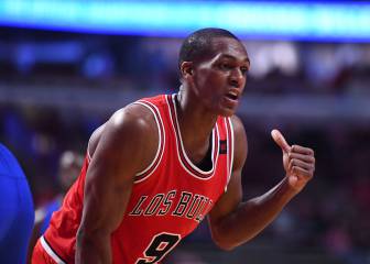 Rajon Rondo: 