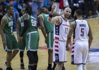 Celtics o Wizards, ¿quién jugará la final contra LeBron?