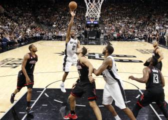 Los Suns no eligieron a Kawhi... ¡porque sudaba demasiado!