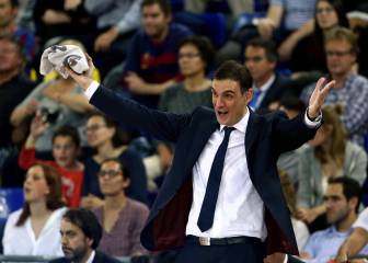 El sexto puesto del Barça en la fase regular:el peor desde 1992