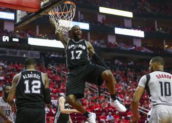 ¿Quién es Jonathon Simmons?
El último milagro de Popovich