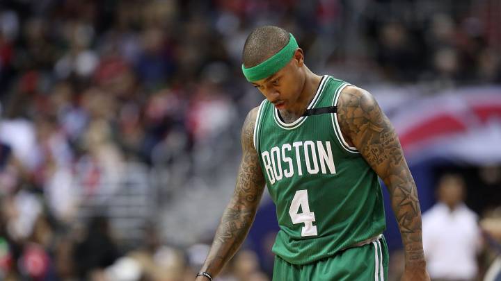 A los Celtics les quitaron tiempo en la última jugada del partido