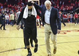 Gregg Popovich y su plan para parar a los Warriors: 