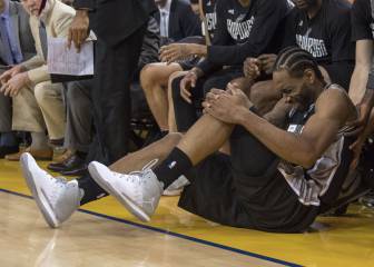 Kawhi 'perdona' a Pachulia y no se descarta para mañana