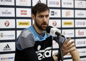 Nocioni: “¿El Fenerbahçe favorito? No, lo somos nosotros”