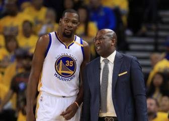 Mike Brown llegó al partido de milagro... ¡parado por la policía!