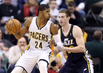 All NBA: hoy se puede aclarar el futuro de George y Hayward