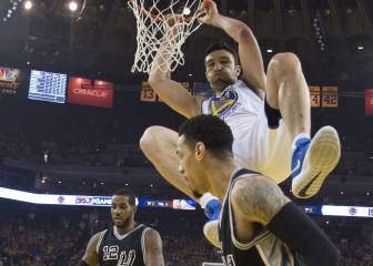 Denuncia a Zaza Pachulia: no quieren que pise San Antonio