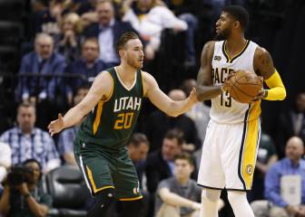 George, hasta 74 millones menos por no estar en los Quintetos