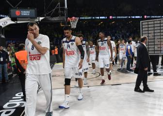 Cinco claves de la derrota del Real Madrid en la Final Four
