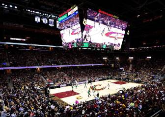 Space Jam se cumplió: los Cavs jugaron a ser Monstars y...