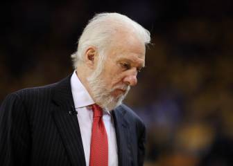 Pop prácticamente descarta a Kawhi y Lee para el 4º partido