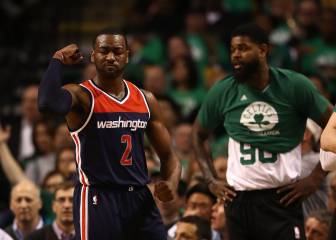 Los Wizards quieren renovar a Wall... pero el base tiene dudas
