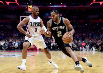 Mercado 2017: interés mutuo entre Chris Paul y los Spurs