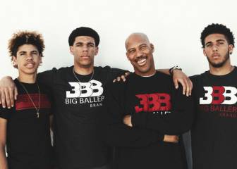 Lonzo Ball: un padre polémico, marketing y mucho baloncesto