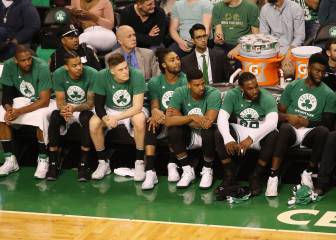 Boston Celtics: ¿y ahora qué? ¿conviene traspasar a Isaiah?