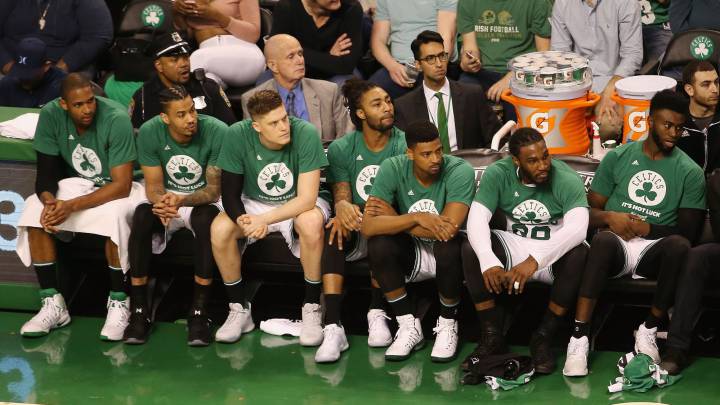 Boston Celtics: ¿y ahora qué? ¿conviene traspasar a Isaiah? - AS.com