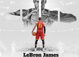 La comparación definitiva: LeBron en cada posición y contra todos