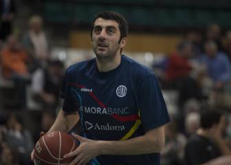 Shermadini, la baza del Andorra para dar la sorpresa