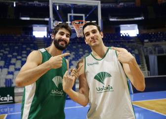 El mejor Unicaja del curso ante un Real Madrid con dudas