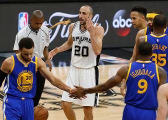 El curioso gafe al que los Warriors deberán hacer frente