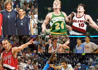 Los récords de los españoles en más de tres décadas en la NBA