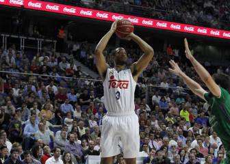 Cerrado: Randolph jugará en el Madrid la próxima temporada