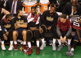 ¿Qué deben hacer los Cavs? 5 claves para parar a los Warriors