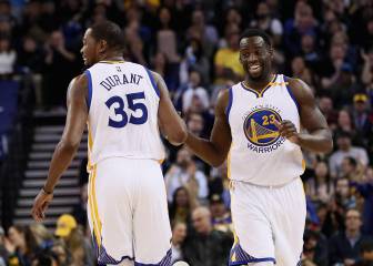 El asesinato de Big Chucky: por eso lleva Durant el 35