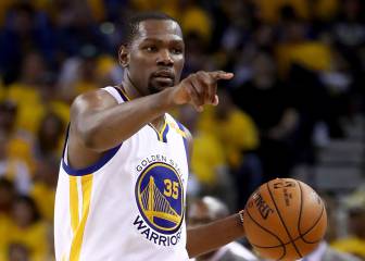 La amenaza de Durant: 