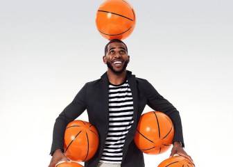 El futuro de Chris Paul: tiene en mente a los San Antonio Spurs