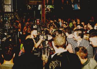 Hi Tops, el primer bar gay para los aficionados de los Warriors
