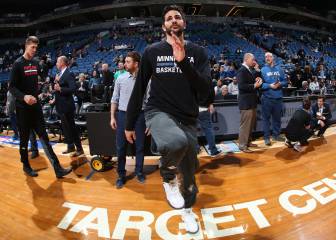 ESPN: los Knicks, otra vez interesados en Ricky Rubio