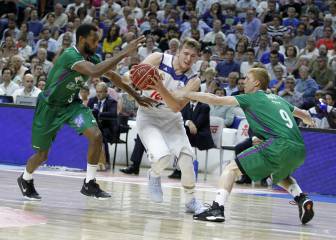 Doncic, preseleccionado con Eslovenia para el Eurobasket
