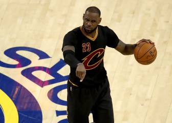 LeBron iguala a Magic: nadie consiguió más triples-dobles