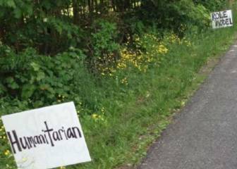 Profesora de Akron defiende a LeBron con mensajes en sábanas