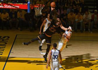 Todo o nada para los Cavaliers en su pista: resurrección o 3-0