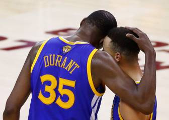 Los Warriors, a por el 4-0: anillo, venganza y récord histórico