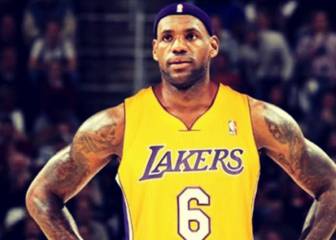 Rumores: ¿Cambiará LeBron Cleveland por LA en 2018?