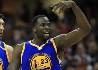 La madre de Draymond Green: 