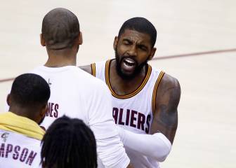 Todos los récords de los Cavs en un cuarto partido histórico