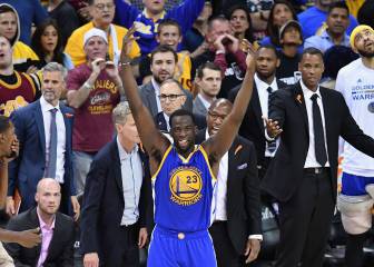 ¿Debió ser expulsado Green? Los árbitros explican la polémica