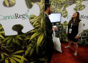 Una convención de marihuana ‘invade’ el hotel de los Warriors